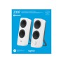 Logitech Z207 Bianco Con cavo e senza cavo 10 W (980-001292)