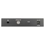 D-Link DGS-1100-08V2 switch di rete Gestito Gigabit Ethernet (10/100/1000) Nero (DGS-1100-08V2/E)