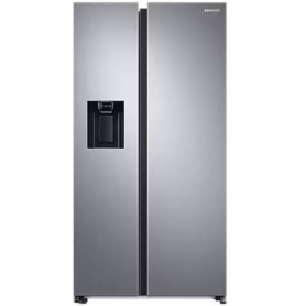 Samsung RS6GA884CSL/EG - Side-by-Side, 635 ℓ, aspetto acciaio inossidabile