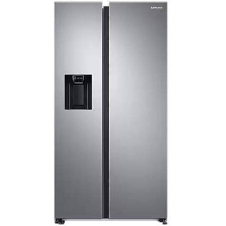 Samsung RS6GA884CSL/EG - Side-by-Side, 635 ℓ, aspetto acciaio inossidabile