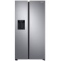 Samsung RS6GA884CSL/EG - Side-by-Side, 635 ℓ, aspetto acciaio inossidabile
