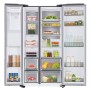 Samsung RS6GA884CSL/EG - Side-by-Side, 635 ℓ, aspetto acciaio inossidabile