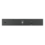 D-Link GO-SW-16G Non gestito L2 Gigabit Ethernet (10/100/1000) 1U Nero (GO-SW-16G/E)