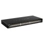 D-Link DGS-1520-52 switch di rete Gestito L3 10G Ethernet (100/1000/10000) 1U Nero (DGS-1520-52) (DGS-1520-52/E)