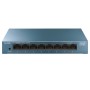 TP-LINK LS108G Non gestito Gigabit Ethernet (10/100/1000) Blu (LS108G V1)