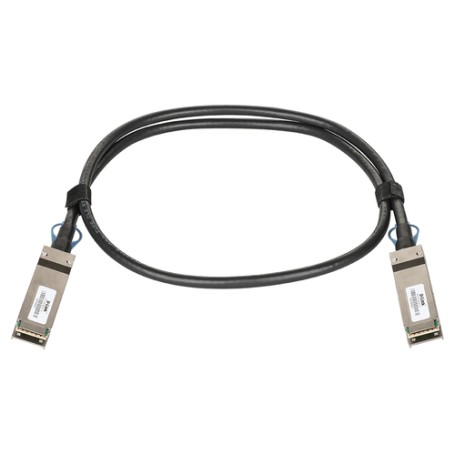 D-Link DEM-Q28 cavo InfiniBand MPO Nero (DEM-CB100Q28)