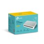 TP-LINK TL-SF1008D Non gestito Fast Ethernet (10/100) Bianco (TL-SF1008D V11)