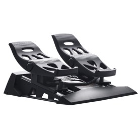Thrustmaster T.Flight Rudder Pedals Nero USB Pedali PC, PlayStation 4 (2960764)