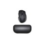 Kensington ErgoSoft poggiapolso Gel, Poliuretano termoplastico (TPU) Nero (K52802WW)