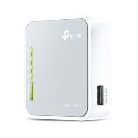 TP-LINK TL-MR3020 router wireless Fast Ethernet Banda singola (2.4 GHz) 3G (TL-MR3020)