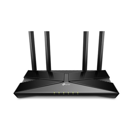 TP-LINK Archer AX10 router wireless Gigabit Ethernet Dual-band (2.4 GHz/5 GHz) Nero (ARCHER AX10)