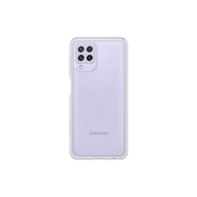 Samsung EF-QA225TTEGEU custodia per cellulare 16,3 cm (6.4") Cover Trasparente (EF-QA225TTEGEU)