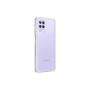 Samsung EF-QA225TTEGEU custodia per cellulare 16,3 cm (6.4") Cover Trasparente (EF-QA225TTEGEU)