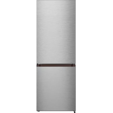 Bomann KG 320.2 frigorifero con congelatore Libera installazione 165 L E Acciaio inossidabile (732090)