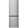Bomann KG 320.2 frigorifero con congelatore Libera installazione 165 L E Acciaio inossidabile (732090)