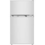 PKM GK88EIX Combinazione frigo-congelatore da libera installazione, larghezza 45 cm, 84 L