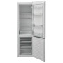 Sharp SJ-FBB05DTXWD-EU Combinazione frigo-congelatore, larghezza 54 cm, 288 L, NanoFrost, scomparto Adapti Fresh, bianco