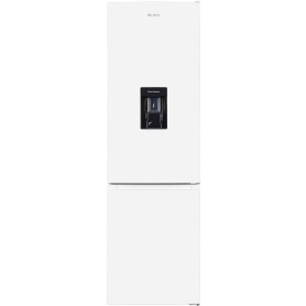 Exquisit KGC265-70-WS-040D Combinazione frigo-congelatore Exquisit , larghezza 55 cm, 260 L, distributore d'acqua, bianco