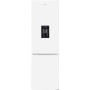 Exquisit KGC265-70-WS-040D Combinazione frigo-congelatore Exquisit , larghezza 55 cm, 260 L, distributore d'acqua, bianco
