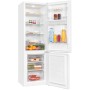 Exquisit KGC265-70-WS-040D Combinazione frigo-congelatore Exquisit , larghezza 55 cm, 260 L, distributore d'acqua, bianco