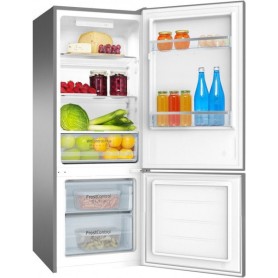 Amica KGCL 384 160 E Combinazione frigo-congelatore da mobile , larghezza 54 cm, 205 L, funzione supercooling