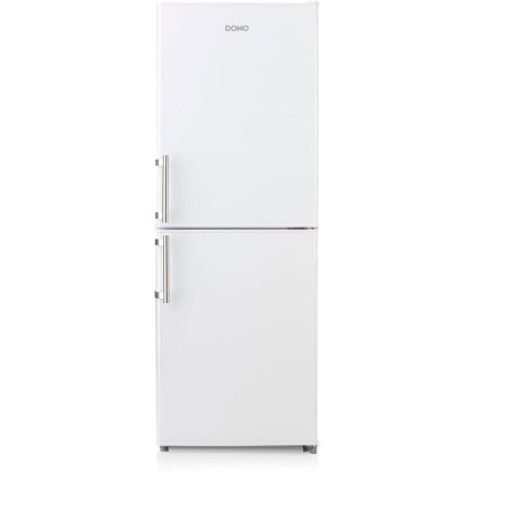 DOMO DO91304C , Combinazione frigo-congelatore,  larghezza 52 cm, 138 l, bianco