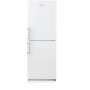 DOMO DO91304C , Combinazione frigo-congelatore,  larghezza 52 cm, 138 l, bianco