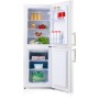 DOMO DO91304C , Combinazione frigo-congelatore,  larghezza 52 cm, 138 l, bianco