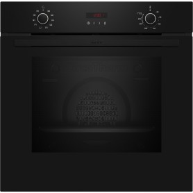 NEFF B2CCG6AK3 - FORNO N30, NERO, PIROLISI, SENZA PORTA SLIDE&HIDE®, 60 CM