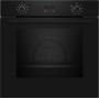 NEFF B2CCG6AK3 - FORNO N30, NERO, PIROLISI, SENZA PORTA SLIDE&HIDE®, 60 CM