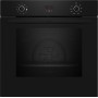NEFF B1CCC0AK3 - FORNO N30, NERO, SENZA PORTA SLIDE&HIDE®, 60 CM
