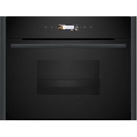 NEFF CDR21A -  FORNO A VAPORE N70, GRIGIO ANTRACITE, 60 X 45 CM
