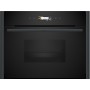 NEFF CDR21A -  FORNO A VAPORE N70, GRIGIO ANTRACITE, 60 X 45 CM