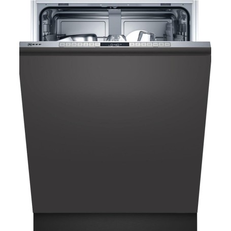 Neff S155ITX04E Lavastoviglie N50 a scomparsa totale, larghezza 60 cm, 12 coperti, Home Connect, avvio ritardato, AquaStop