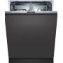 Neff S155ITX04E Lavastoviglie N50 a scomparsa totale, larghezza 60 cm, 12 coperti, Home Connect, avvio ritardato, AquaStop