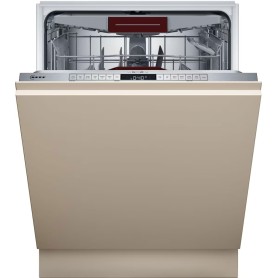 Neff S257YCX03E Lavastoviglie a scomparsa totale N70 XXL, larghezza 60 cm, 14 coperti