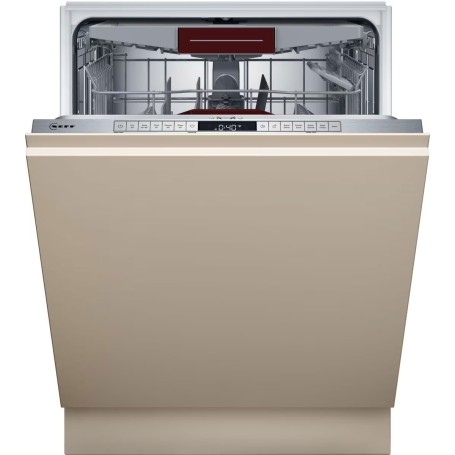 Neff S257YCX03E Lavastoviglie a scomparsa totale N70 XXL, larghezza 60 cm, 14 coperti