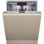 Neff S257YCX03E Lavastoviglie a scomparsa totale N70 XXL, larghezza 60 cm, 14 coperti