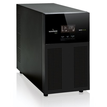 Tecnoware UPS EXA PLUS 4500 gruppo di continuità (UPS) A linea interattiva 0,0045 kVA 3,15 W (FGCEXAPL4502IEC)