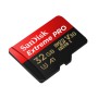 SanDisk Extreme Pro memoria flash 32 GB MicroSDHC UHS-I Classe 10 (SDSQXCG-032G-GN6MA)