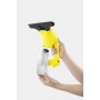 Kärcher WV 1 Plus pulitore di finestra elettrico 0,1 L Nero, Giallo (1.633-203.0)