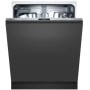 Neff S155EAX05E Lavastoviglie a scomparsa totale, larghezza 60 cm, 13 coperti