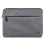 Acer NP.BAG1A.296 borsa per notebook 29,5 cm (11.6") Custodia a tasca Grigio (NP.BAG1A.296)