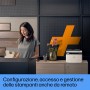 HP LaserJet Pro Stampante multifunzione 3102fdwe, Bianco e nero, Stampante per Piccole e medie imprese, Stampa, copia,  (3G630E)