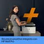 HP LaserJet Pro Stampante multifunzione 3102fdwe, Bianco e nero, Stampante per Piccole e medie imprese, Stampa, copia,  (3G630E)