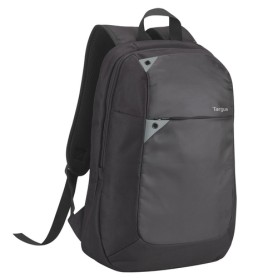 Targus TBB565GL borsa per notebook 39,6 cm (15.6") Zaino Nero, Grigio (TBB565GL)