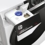 Hoover H-WASH 700 H7WD 610MBC-S lavatrice Caricamento frontale 10 kg 1600 Giri/min Bianco (31018972)