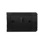 Lanberg WF01-6404-10B rack 4U Da parete Nero (WF01-6404-10B)