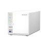 QNAP TS-364 NAS Tower Collegamento ethernet LAN Bianco N5095 (TS-364-8G)