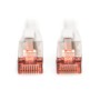 Digitus 2m Cat6 S-FTP cavo di rete Grigio S/FTP (S-STP) (DK-1644-020)